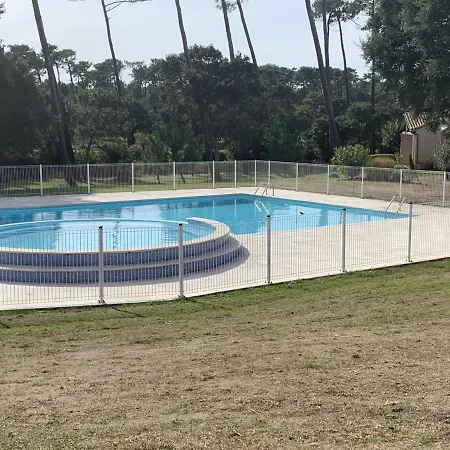 アパート T2 Cabine, Capacite 4 Personnes, A 600 M De La Et A 300 M Du Golf