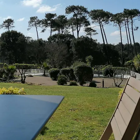 T2 Cabine, Capacite 4 Personnes, A 600 M De La Et A 300 M Du Golf Moliets-et-Maa