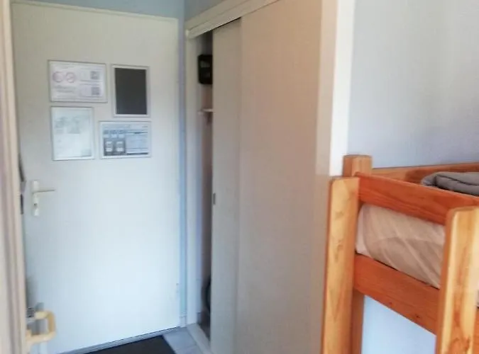 T2 Cabine, Capacite 4 Personnes, A 600 M De La Et A 300 M Du Golf Lejlighed *